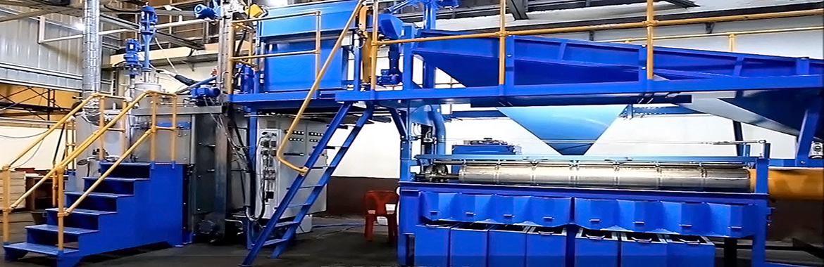 Granule Production