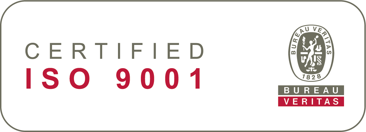 ISO 9001 Bureau Veritas Certification