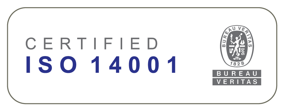 ISO 14001 Bureau Veritas Certification